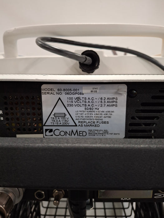 ConMed System 5000 Electrosurgical Unit