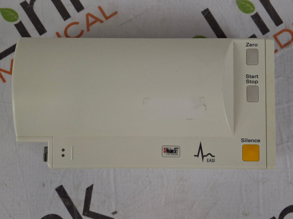Philips M3001AL-A05C06 Masimo Rainbow SpO2, NIBP, ECG, Temp, IBP MMS Module