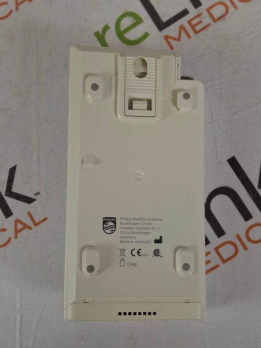 Philips M3001AL-A05C06 Masimo Rainbow SpO2, NIBP, ECG, Temp, IBP MMS Module