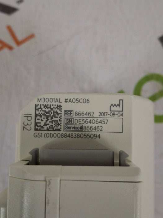 Philips M3001AL-A05C06 Masimo Rainbow SpO2, NIBP, ECG, Temp, IBP MMS Module