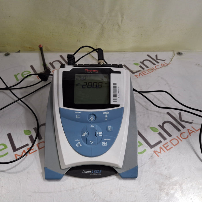 Thermo Scientific Orion 4 Star pH Benchtop Meter