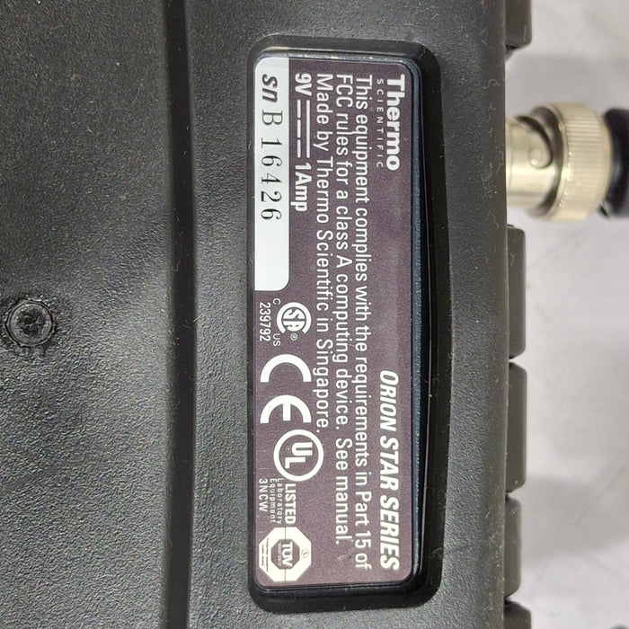 Thermo Scientific Orion 4 Star pH Benchtop Meter