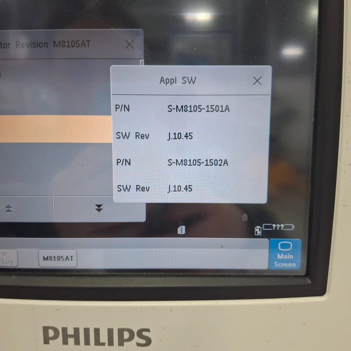 Philips Philips IntelliVue MP5T Patient Monitor Patient Monitors reLink Online
