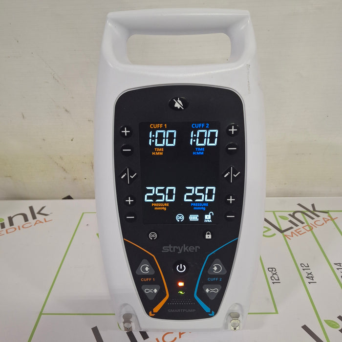 Stryker SmartPump Dual Channel Tourniquet