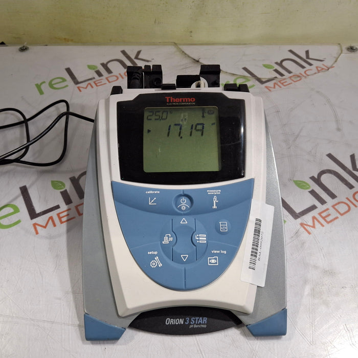 Thermo Scientific Orion 3 Star pH Benchtop