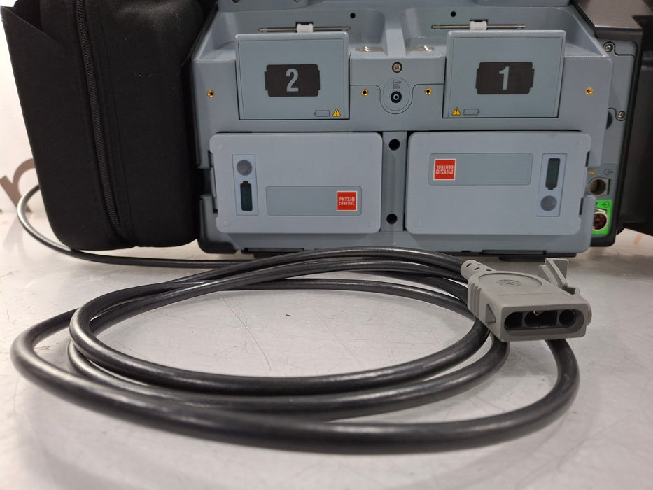 Physio-Control LifePak 15 3-Lead Defibrillator