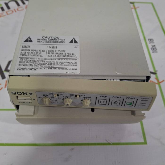 Sony UP-895MD Imager / Printer
