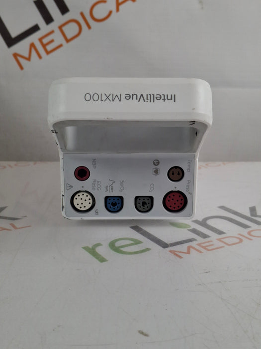 Philips Philips MX100 Fast Nellcor SpO2 Transport Monitor Patient Monitors reLink Online