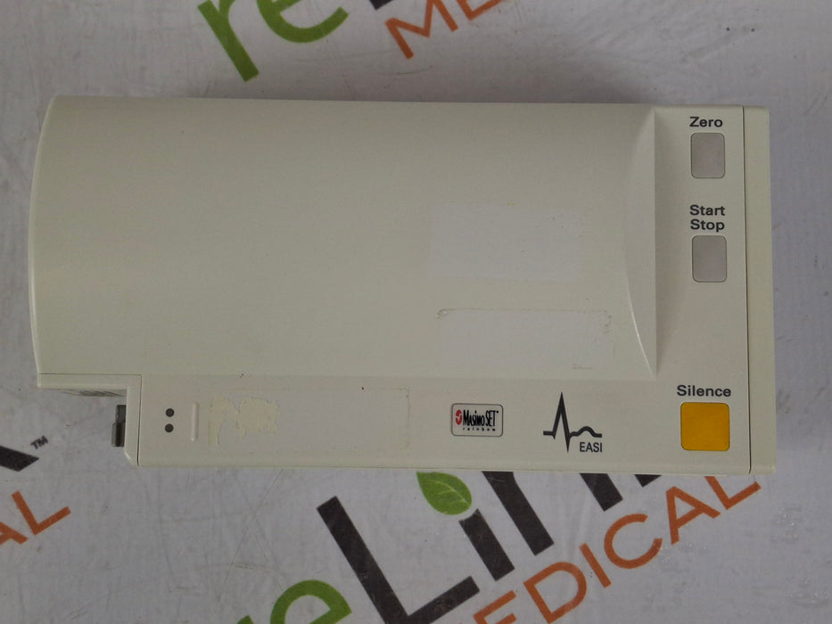 Philips M3001AL-A05C06 Masimo Rainbow SpO2, NIBP, ECG, Temp, IBP MMS Module