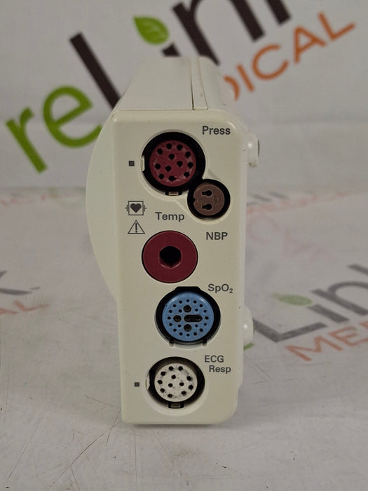 Philips M3001AL-A05C06 Masimo Rainbow SpO2, NIBP, ECG, Temp, IBP MMS Module