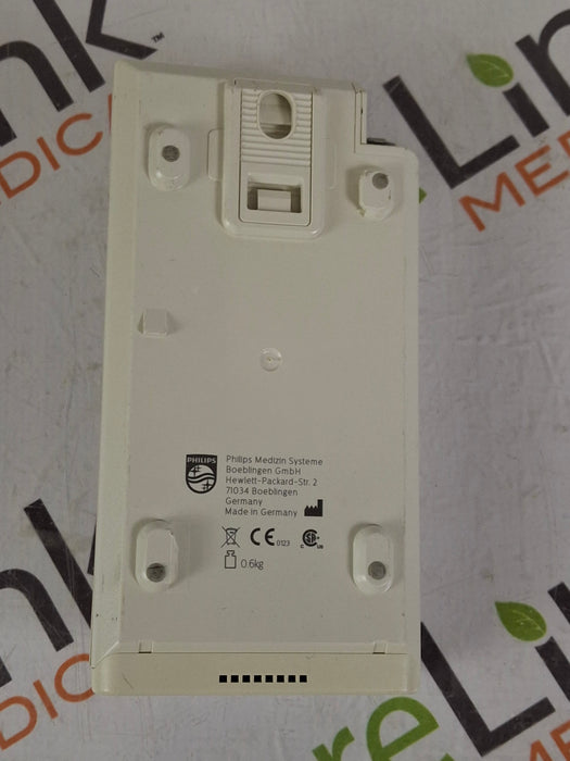 Philips M3001AL-A05C06 Masimo Rainbow SpO2, NIBP, ECG, Temp, IBP MMS Module