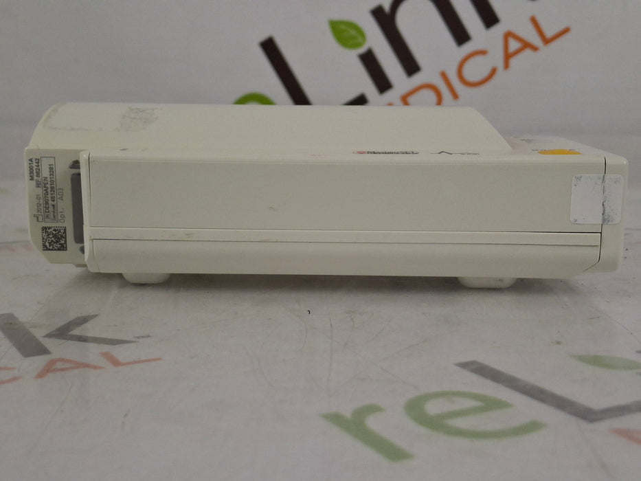 Philips Philips M3001A-A03 Masimo SpO2, NIBP, ECG MMS Module Patient Monitors reLink Online