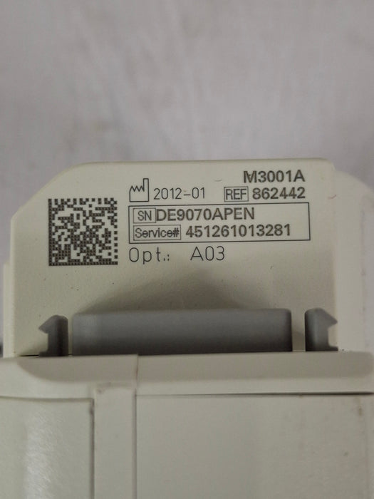 Philips Philips M3001A-A03 Masimo SpO2, NIBP, ECG MMS Module Patient Monitors reLink Online