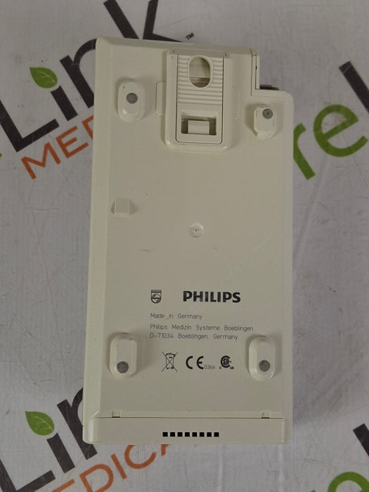 Philips Philips M3001A-A03 Masimo SpO2, NIBP, ECG MMS Module Patient Monitors reLink Online