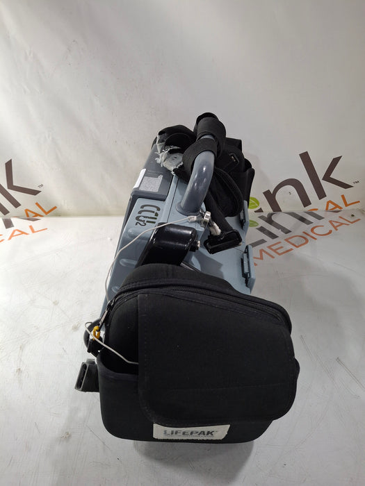 Physio-Control LifePak 15 3-Lead Defibrillator