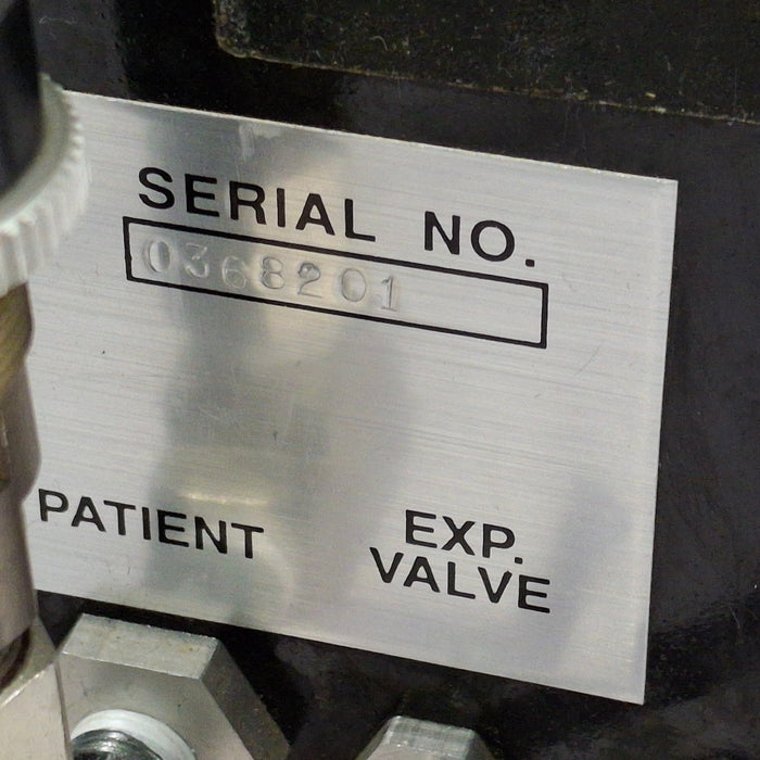 Bio-Med Devices MVP-10 Ventilator
