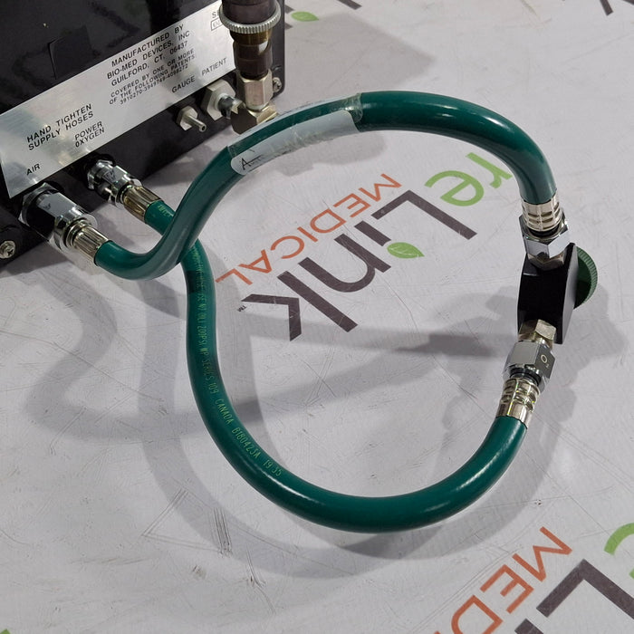 Bio-Med Devices MVP-10 Ventilator