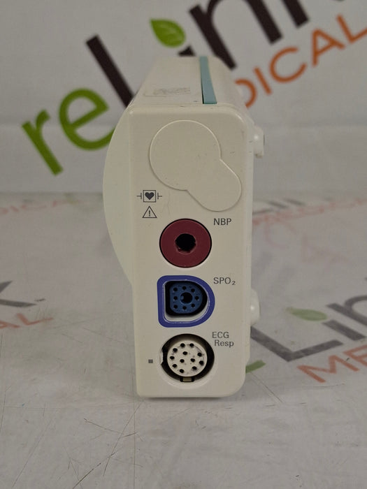 Philips M3001A-A02 OxiMax SpO2, NIBP, ECG MMS Module