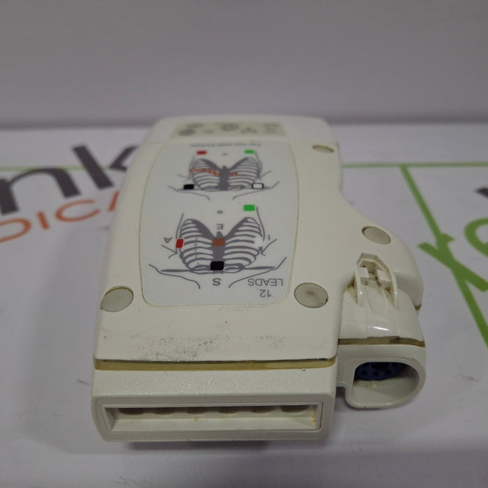 Philips Intellivue TRx+ M4841A S02 Telemetry Transmitter w/SpO2