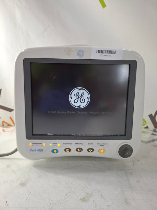 GE Healthcare GE Healthcare Dash 4000 - Masimo SpO2 Patient Monitor Patient Monitors reLink Online