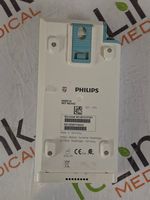 Philips Philips M3001A-A04 OxiMax SpO2, NIBP, ECG MMS Module Patient Monitors reLink Online