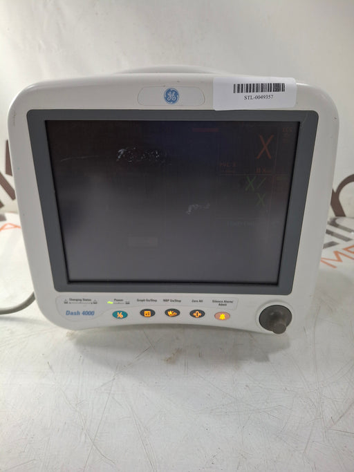 GE Healthcare GE Healthcare Dash 4000 - GE/Nellcor SpO2 Patient Monitor Patient Monitors reLink Online