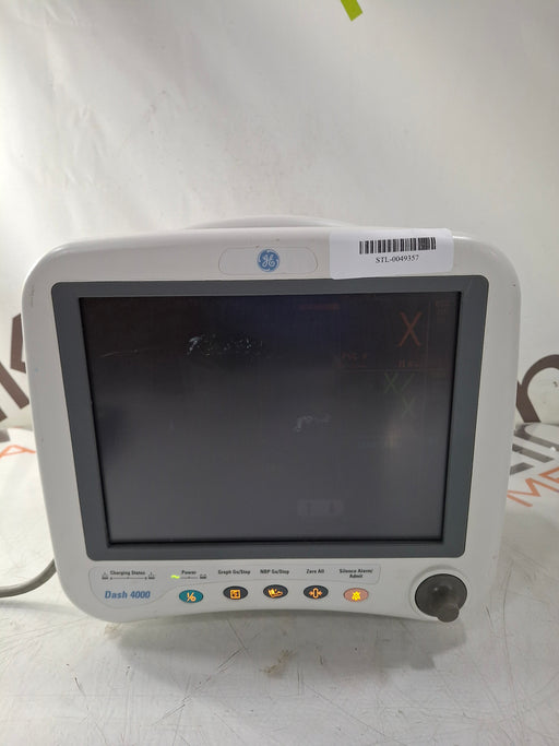 GE Healthcare GE Healthcare Dash 4000 - GE/Nellcor SpO2 Patient Monitor Patient Monitors reLink Online