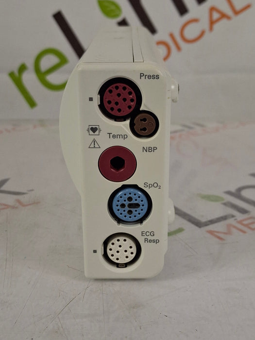 Philips M3001AL-A05C06 Masimo Rainbow SpO2, NIBP, ECG, Temp, IBP MMS Module