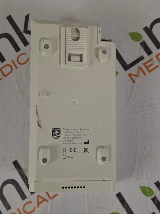 Philips M3001AL-A05C06 Masimo Rainbow SpO2, NIBP, ECG, Temp, IBP MMS Module