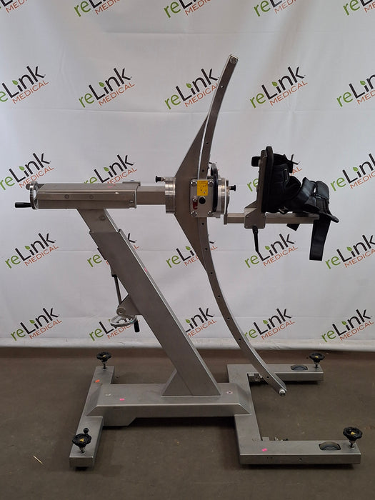 OrbiSwiss Arch Table Extension Leg Positioner