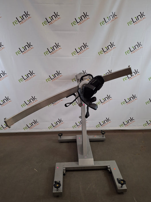OrbiSwiss Arch Table Extension Leg Positioner