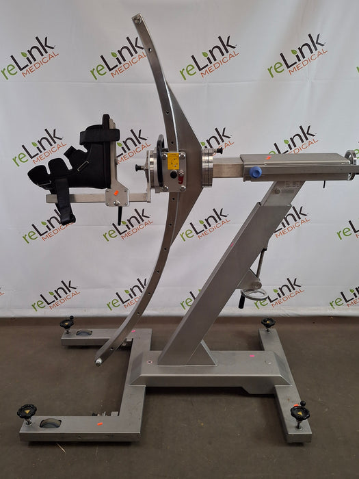 OrbiSwiss Arch Table Extension Leg Positioner