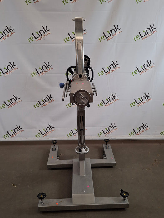 OrbiSwiss Arch Table Extension Leg Positioner