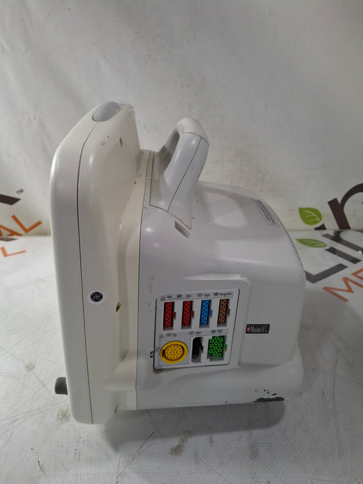 GE Healthcare Dash 4000 - Masimo SpO2 Patient Monitor