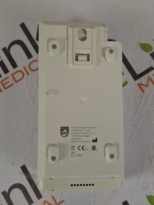 Philips M3001AL-A05C06 Masimo Rainbow SpO2, NIBP, ECG, Temp, IBP MMS Module