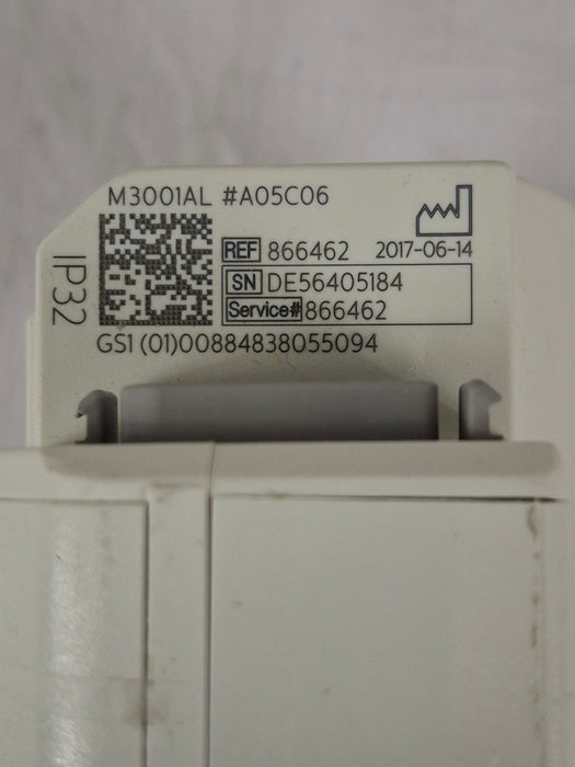 Philips M3001AL-A05C06 Masimo Rainbow SpO2, NIBP, ECG, Temp, IBP MMS Module