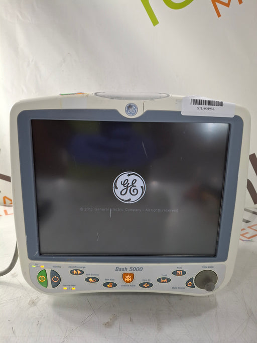 GE Healthcare GE Healthcare Dash 5000 - Masimo SpO2 Patient Monitor Patient Monitors reLink Online