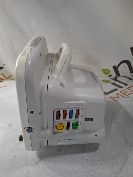 GE Healthcare Dash 4000 - Masimo SpO2 Patient Monitor