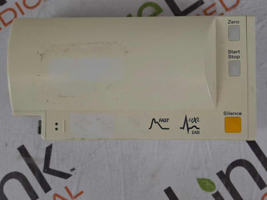Philips M3001A-A01C06C12 Fast SpO2, NIBP, 12 lead ECG, Temp, IBP MMS Module