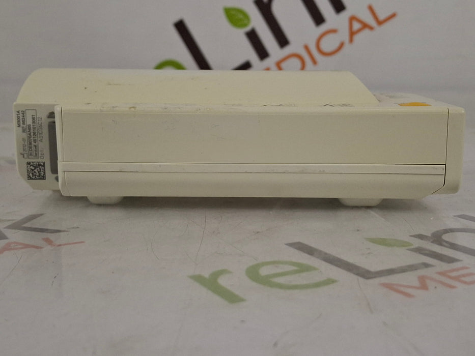 Philips M3001A-A01C06C12 Fast SpO2, NIBP, 12 lead ECG, Temp, IBP MMS Module