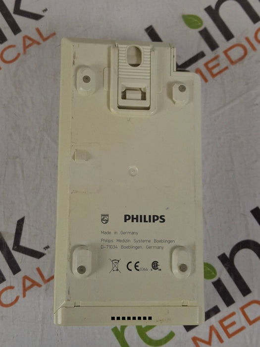 Philips M3001A-A01C06C12 Fast SpO2, NIBP, 12 lead ECG, Temp, IBP MMS Module