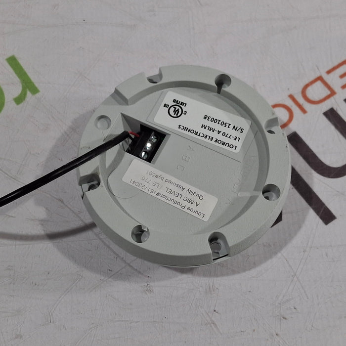 Louroe Electronics LE-770 Microphone