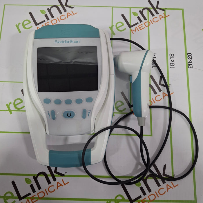 Verathon Medical, Inc BVI 9400 Bladderscan