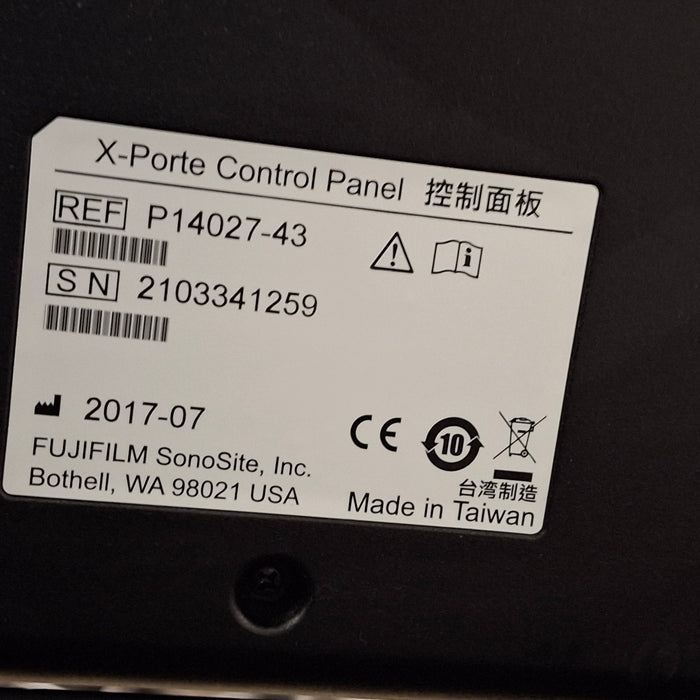 Sonosite X-Porte Ultrasound