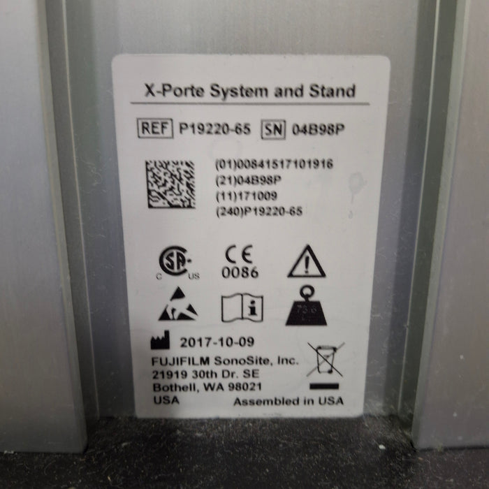 Sonosite X-Porte Ultrasound