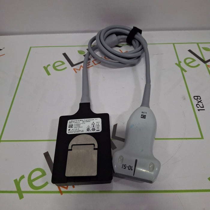 Sonosite Sonosite L38xp 10-5 MHZ Linear Transducer Ultrasound Probes reLink Online