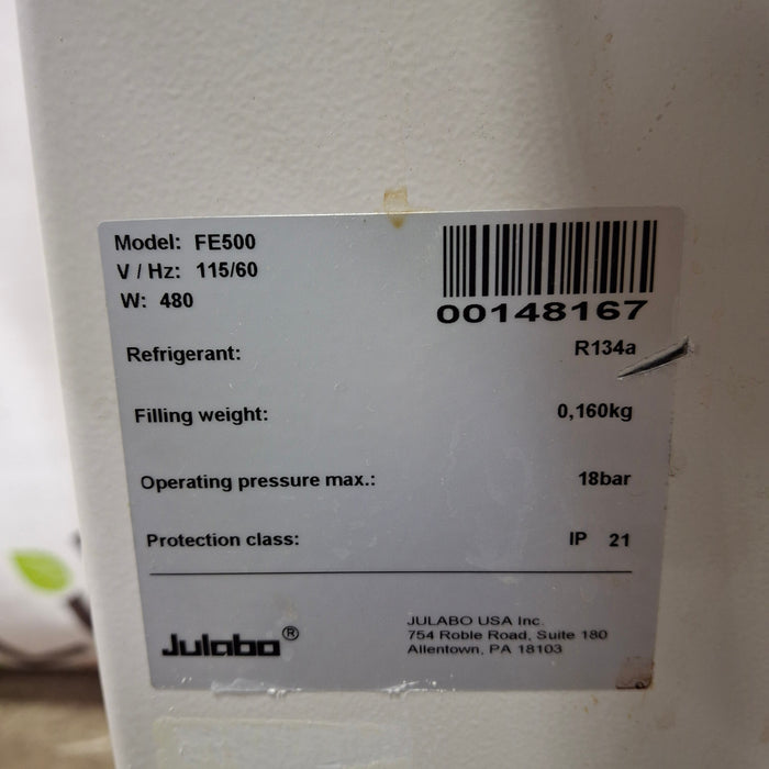 JULABO USA Inc. FE 500 Recirculating Chiller