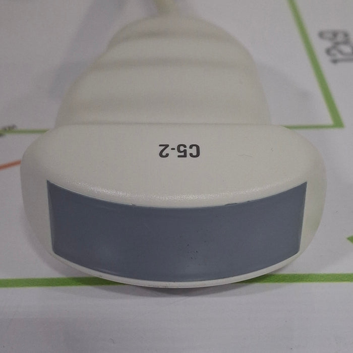 Philips C5-2 Curved Array Transducer