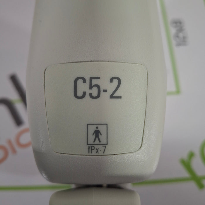 Philips C5-2 Curved Array Transducer