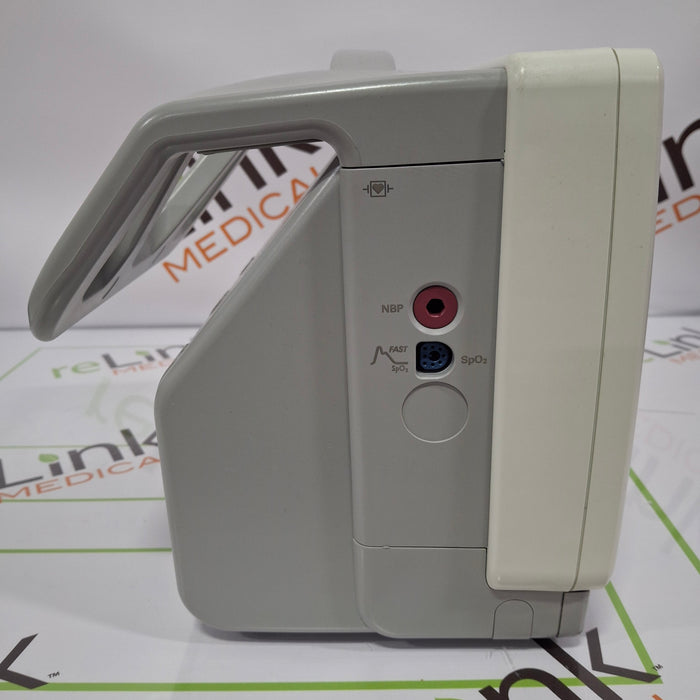 Philips IntelliVue MP5SC Fast SpO2, NIBP Spot Check Monitor